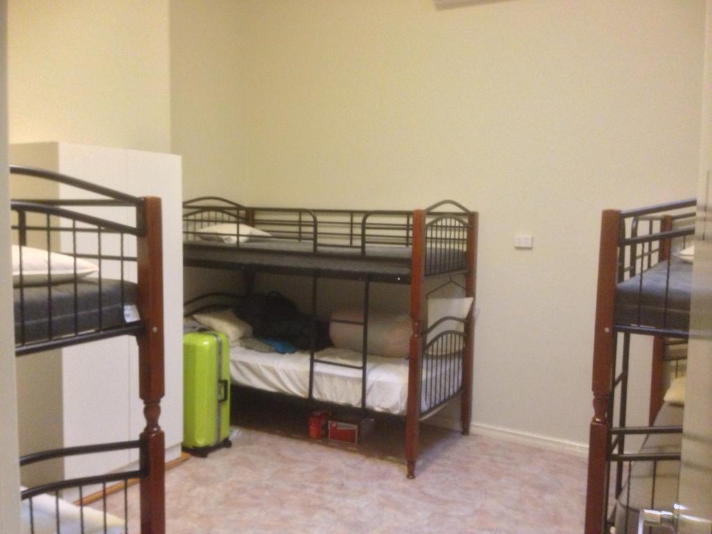 Hostel Perth 178 Backpackers Zimmer foto